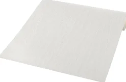 Vinyltapete Struktur weiß B/L: ca. 53x1005 cm