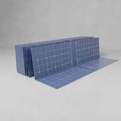 Vinylunterlage Click-Vinylunterlage 20m² im Paket B/L: ca. 125x1600 cm