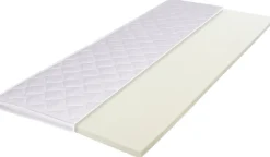 Viskotopper Vesta Liegefläche B/L: ca. 90x200 cm