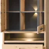 Vitrine Genua B/H/T: ca. 85x204x38 cm
