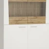 Vitrine Merida B/H/T: ca. 120x158x36 cm