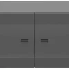 Vitrine System 64 anthrazit matt B/H/T: ca. 64x32x35 cm