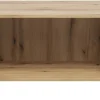 Vitrine System 64 Eiche Evoke Oak Nachbildung B/H/T: ca. 64x32x35 cm