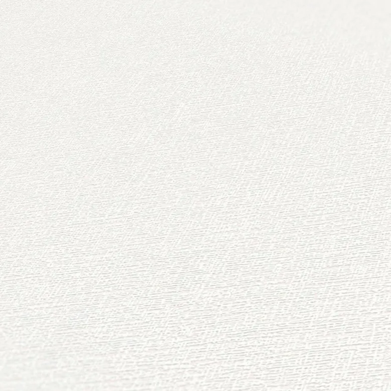 Vliestapete Attractive Uni creme B/L: ca. 53x1005 cm