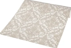 Vliestapete Ornament beige creme B/L: ca. 53x1005 cm
