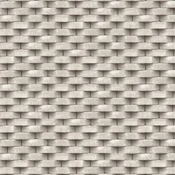 Vliestapete Steinoptik beige grau B/L: ca. 53x1005 cm
