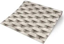 Vliestapete Steinoptik beige grau B/L: ca. 53x1005 cm