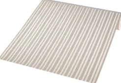 Vliestapete Streifen beige creme B/L: ca. 53x1005 cm