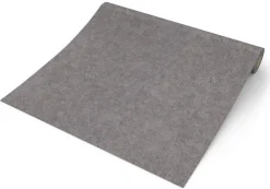 Vliestapete Struktur anthrazit gold B/L: ca. 53x1005 cm