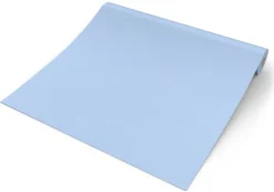 Vliestapete Struktur hellblau B/L: ca. 53x1005 cm
