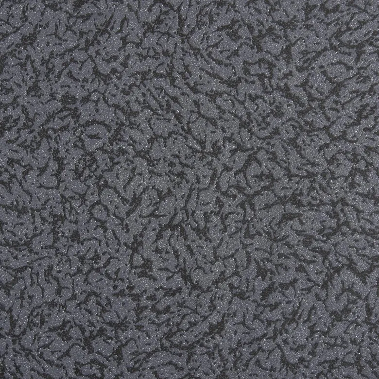 Vliestapete Struktur schwarz B/L: ca. 53x1500 cm