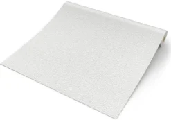 Vliestapete Struktur weiß B/L: ca. 53x2000 cm