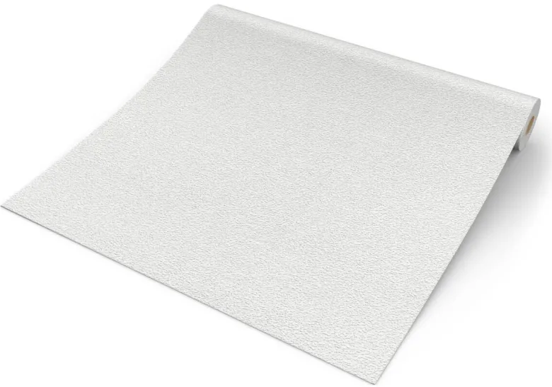Vliestapete Struktur weiß B/L: ca. 53x2000 cm