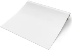 Vliestapete Struktur weiß B/L: ca. 53x2000 cm