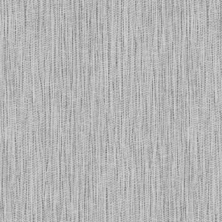 Vliestapete Textiloptik grau B/L: ca. 53x1005 cm