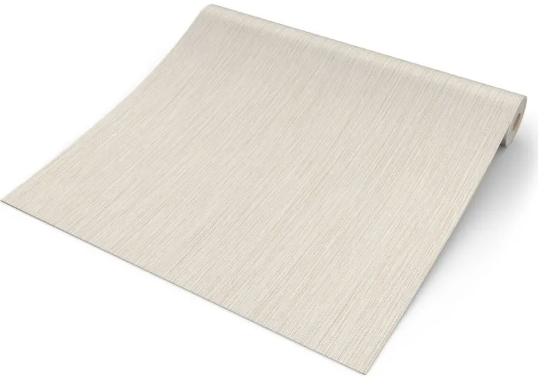 Vliestapete Uni beige gold B/L: ca. 53x1005 cm