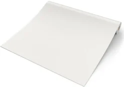 Vliestapete Uni creme B/L: ca. 53x1005 cm
