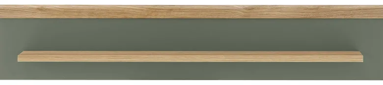 Wandboard Alva Eiche Evoke Coast Nachbildung salbei B/H/T: ca. 107x20x19 cm