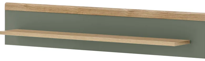 Wandboard Alva Eiche Evoke Coast Nachbildung salbei B/H/T: ca. 107x20x19 cm