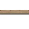 Wandboard Corte Eiche Evoke Coast Nachbildung B/H/T: ca. 160x24x22 cm