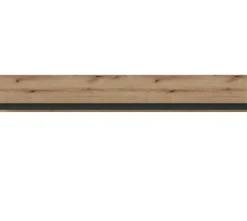 Wandboard Corte Eiche Evoke Coast Nachbildung B/H/T: ca. 160x24x22 cm