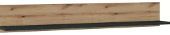 Wandboard Corte Eiche Evoke Coast Nachbildung B/H/T: ca. 160x24x22 cm