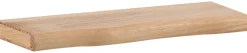 Wandboard Dakota natur B/H/T: ca. 60x3,4x20 cm