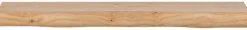 Wandboard Dakota natur B/H/T: ca. 60x3,4x20 cm