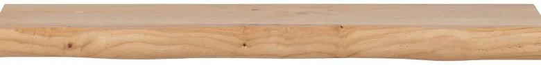 Wandboard Dakota natur B/H/T: ca. 60x3,4x20 cm