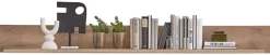 Wandboard Fun Plus 2 Oak Eiche Viking Nachbildung B/H/T: ca. 180x18x22 cm
