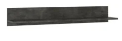 Wandboard Kassel Fresko Nachbildung B/H/T: ca. 110x17x20 cm