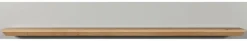 Wandboard Landside Lichtgrau Eiche Artisan Nachbildung B/H/T: ca. 153x22x22 cm