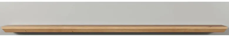 Wandboard Landside Lichtgrau Eiche Artisan Nachbildung B/H/T: ca. 153x22x22 cm