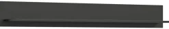 Wandboard LINEA grau matt B/H/T: ca. 160x20x20 cm