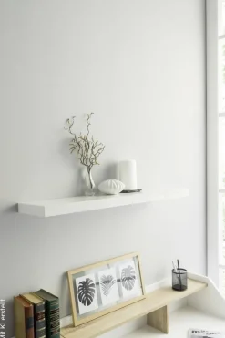 Wandboard Shelvy 80 B/H/T: ca. 80x4x24 cm