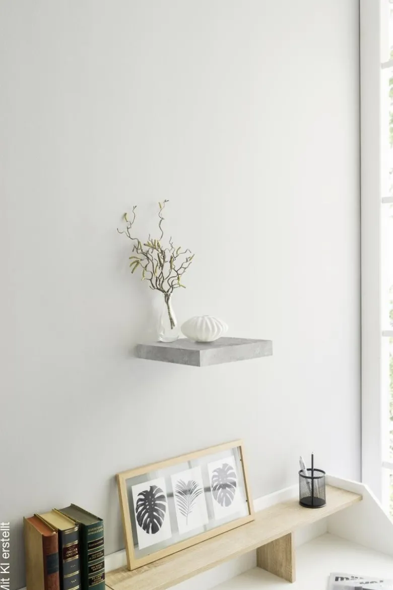 Wandboard Shelvy 23 B/H/T: ca. 24x4x24 cm