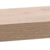 Wandboard Shelvy 60 Eiche Viking Nachbildung B/H/T: ca. 60x4x24 cm
