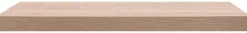 Wandboard Shelvy 60 Eiche Viking Nachbildung B/H/T: ca. 60x4x24 cm