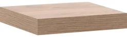 Wandboard Shelvy 23 Eiche Viking Nachbildung B/H/T: ca. 23x4x24 cm