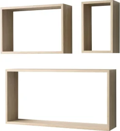 Wandboard Shelvy Rec Eiche Sonoma Nachbildung