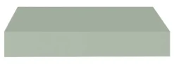 Wandboard Shelvy 23 salbei B/H/T: ca. 23x4x24 cm