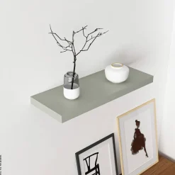 Wandboard Shelvy 60 salbei B/H/T: ca. 60x4x24 cm