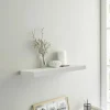 Wandboard Shelvy 60 weiß B/H/T: ca. 60x4x24 cm