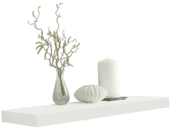 Wandboard Shelvy 60 weiß B/H/T: ca. 60x4x24 cm