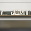 Wandboard Stanton tannengrün Eiche Evoke Coast Nachbildung B/H/T: ca. 156x22x22 cm