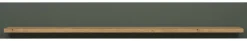 Wandboard Stanton tannengrün Eiche Evoke Coast Nachbildung B/H/T: ca. 156x22x22 cm