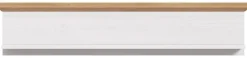 Wandboard VERONA Lärche Nachbildung Eiche Nachbildung B/H/T: ca. 110x23x18 cm