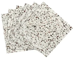 Wandfliese grau B/L: ca. 30,5x30,5 cm
