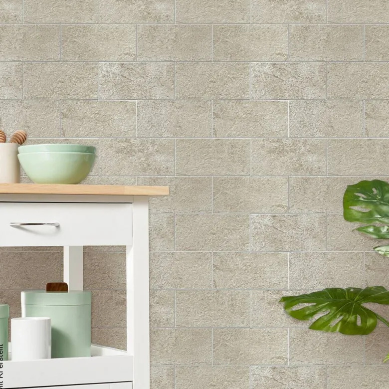 Wandfliesen beige B/L: ca. 30,05x30,5 cm