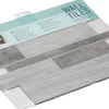 Wandfliesen grau B/L: ca. 30,5x30,5 cm